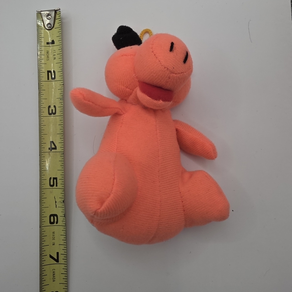 Pig Plush - Picture 8 of 10